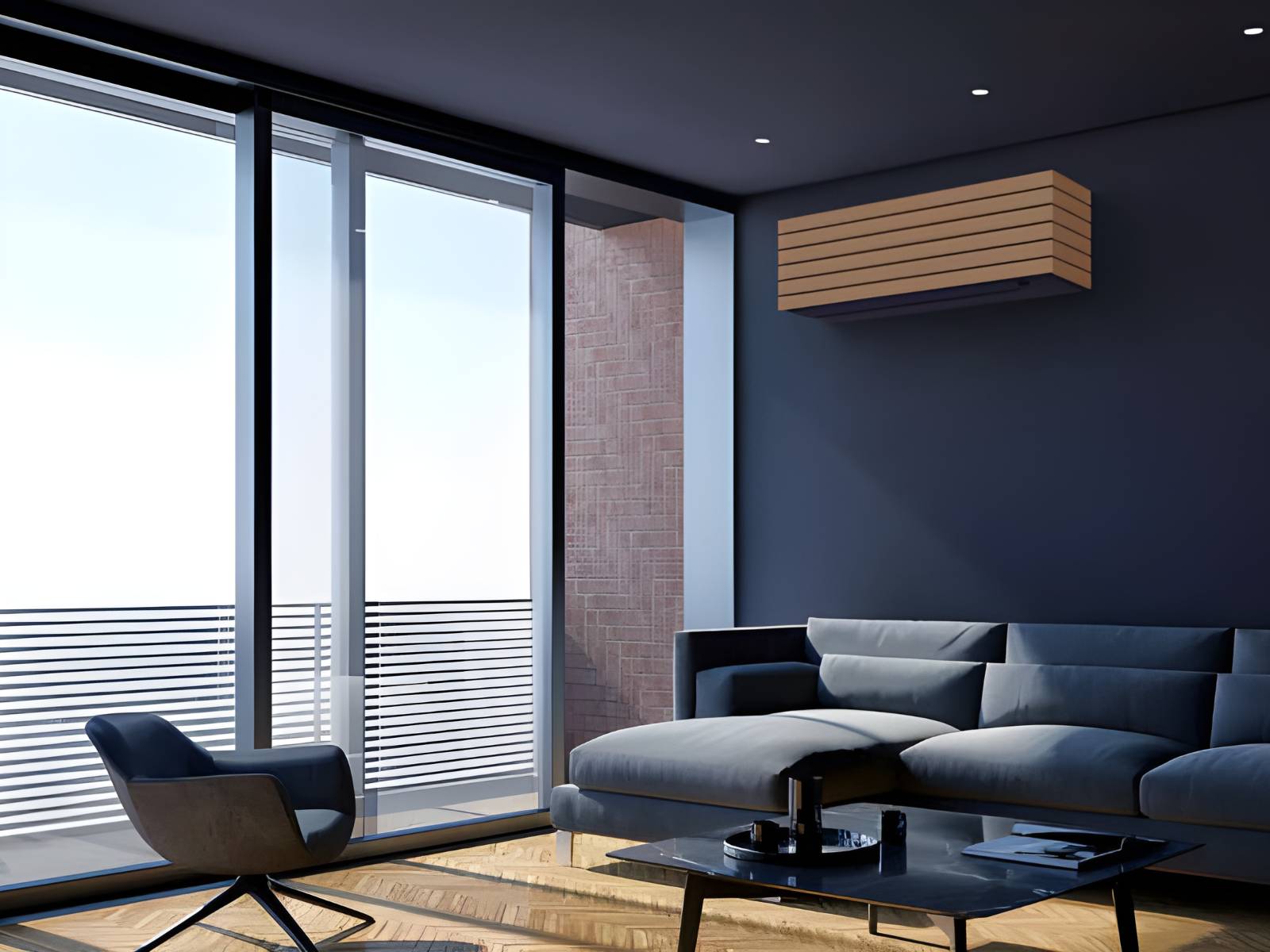 Klimatizace Toshiba DAISEIKAI 10 Wood 5kW