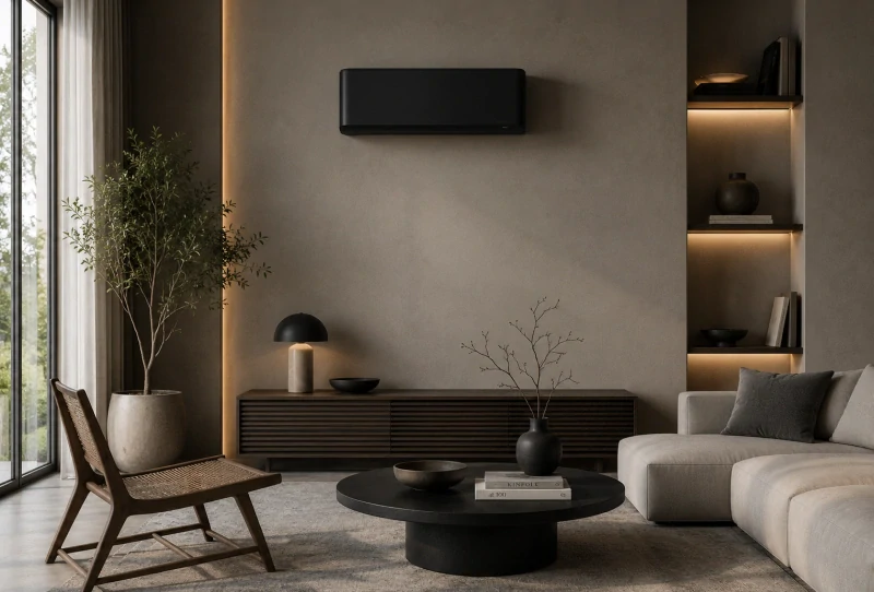 Toshiba Shorai Curve Black 5,0 kW VČETNĚ MONTÁŽE