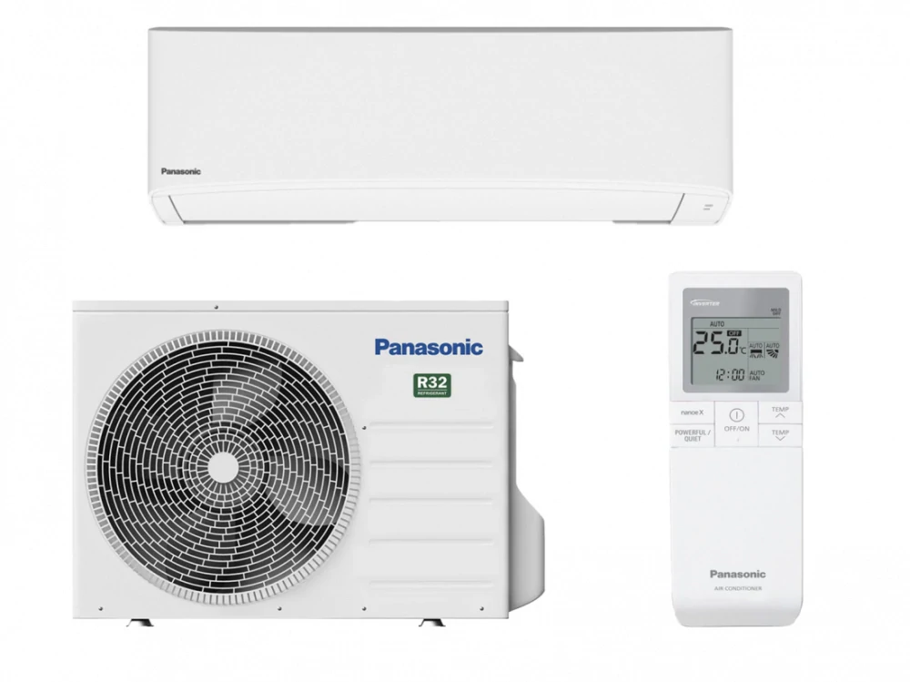 Klimatizace Panasonic TZ 3,5kW včetně montáže