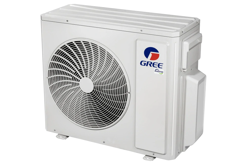 Klimatizace multisplit s ohřevem TUV 4+1