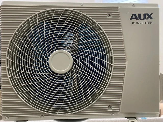 AUX C-Smart 3,5kW Bezprůvonova klimatizace včetně montáže