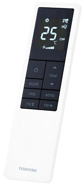 Toshiba Shorai Edge WHITE 7,0kW VČETNĚ MONTÁŽE