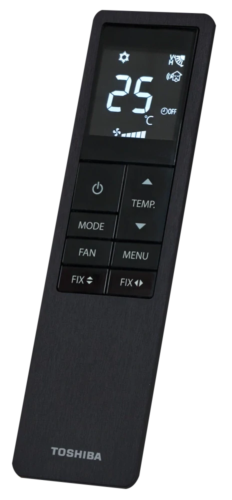 Toshiba Shorai Edge BLACK 5,0kW VČETNĚ MONTÁŽE