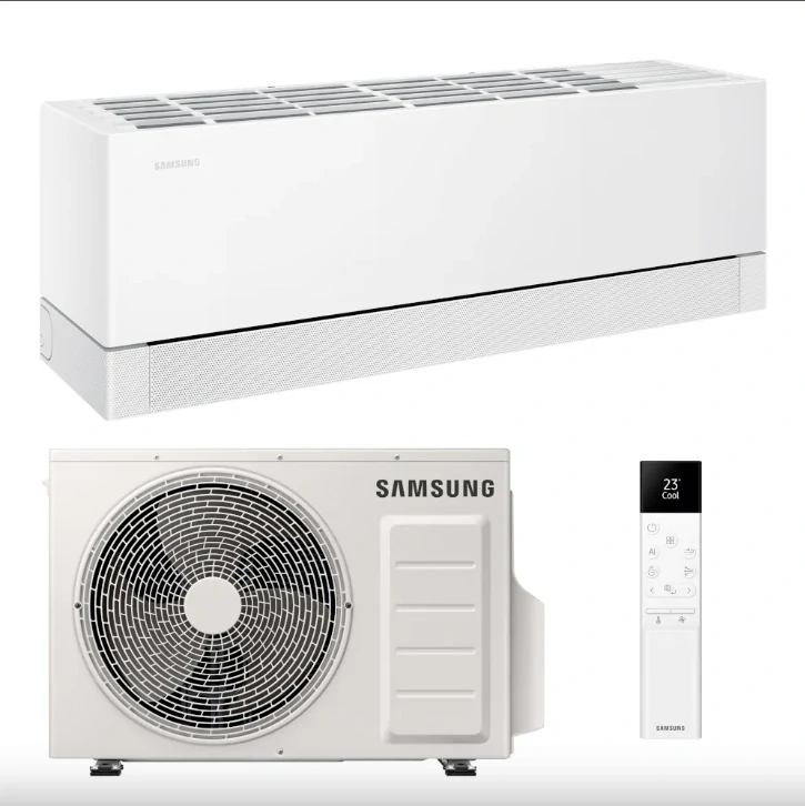 Samsung WindFree PREMIERE 3,5 kW – prémiová klimatizace včetně montáže
