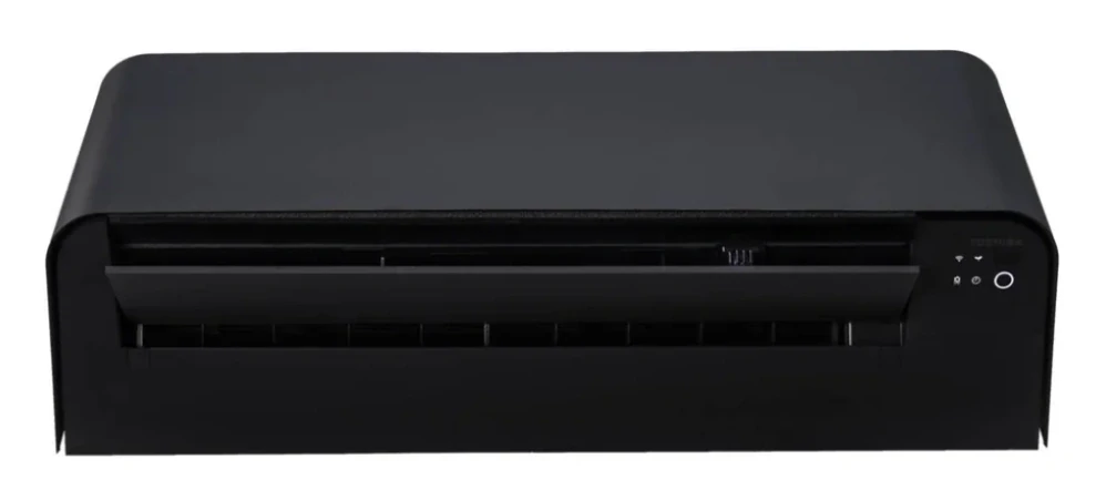 Toshiba Shorai Curve Black 5,0 kW VČETNĚ MONTÁŽE