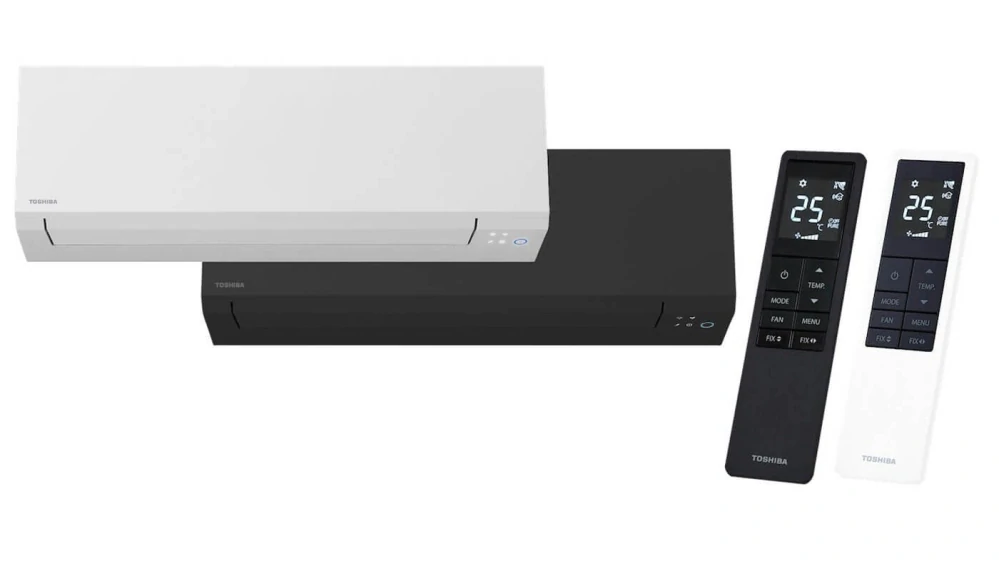 Toshiba Shorai Edge BLACK 5,0kW VČETNĚ MONTÁŽE