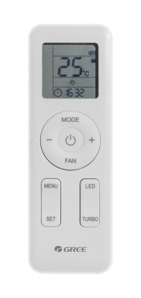 Střešní klimatizace GREE GRH12DB-K6DNA1A pro obytné vozy a karavany 🚐