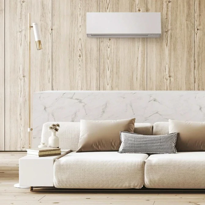 Toshiba Daiseikai 10 White 3,5kW včetně montáže