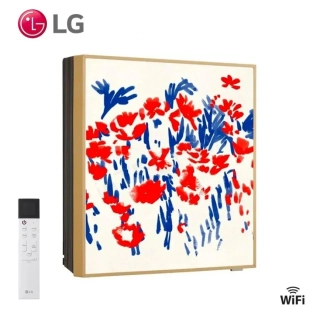 Klimatizace LG ARTCOOL GALLERY SPECIAL 2,5Kw VČETNĚ MONTÁŽE